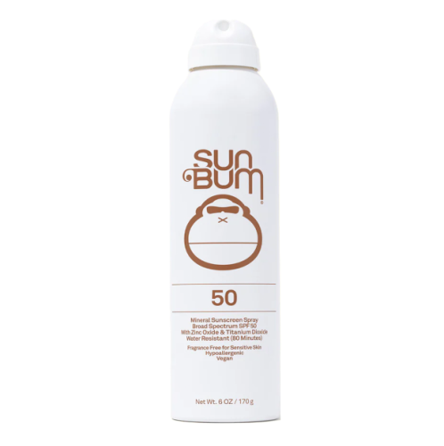 Sun Bum Mineral SPF 50 Sunscreen Spray, 170g