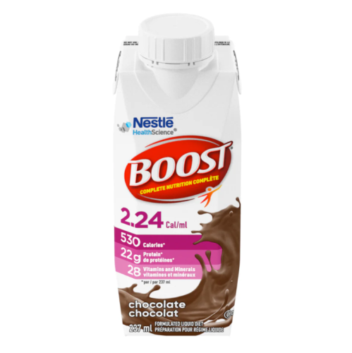 Boost 2.24 Chocolate, 237ml