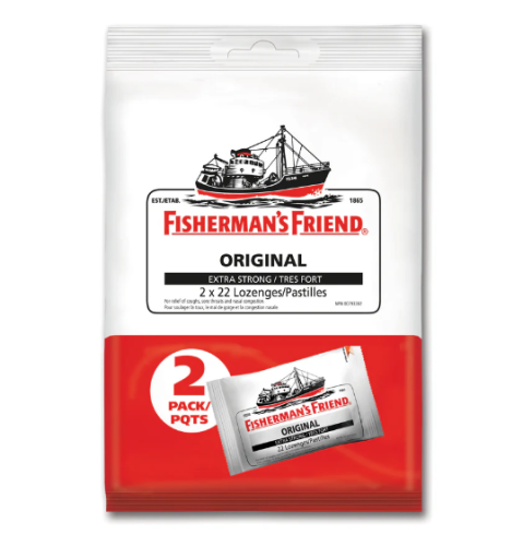 Fisherman's Friend Twin Pk Extra Strong 2x22