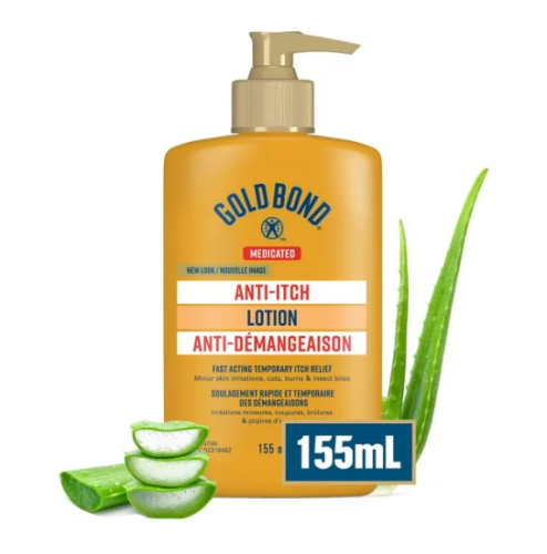 Gold Bond Lot Anti-Itch, 155ml