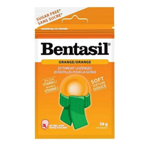 Bentasil Loz Orange, 20