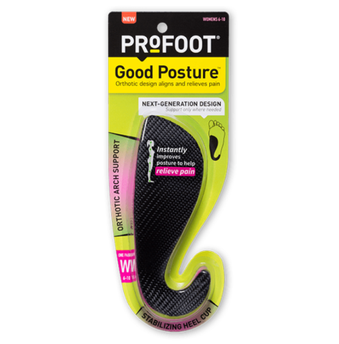 Profoot Good Posture Insoles Women