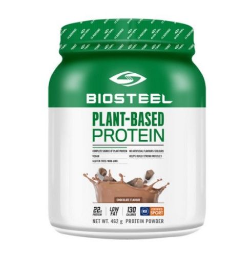 BioSteel Plant-Based Protein Chocolate, 462g