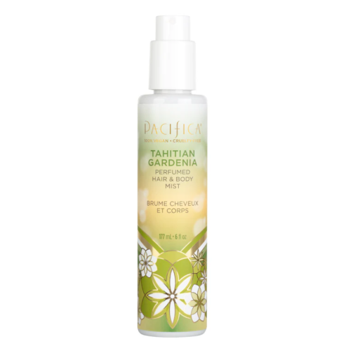 Pacifica Tahitian Gardenia Hair & Body Mist, 177ml