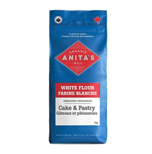 Anita's Organic Cake & Pastry Flour, Organic, 1kg