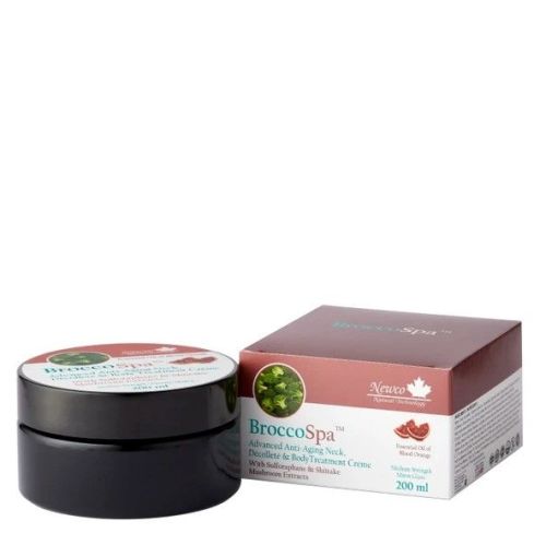 Newco Adv Neck Decollete&Body Creme, 200mL