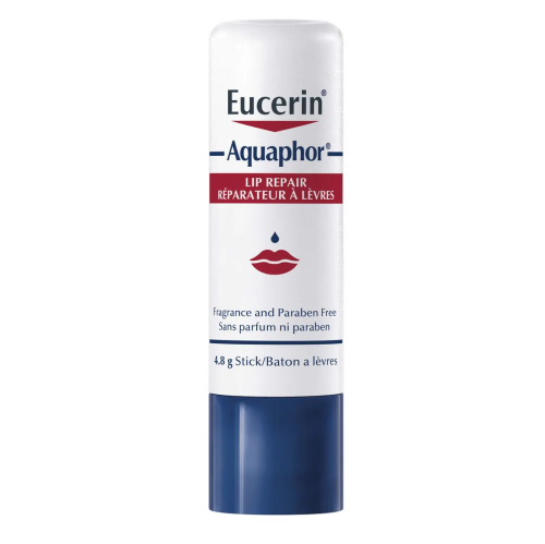 Eucerin Aquaphor Lip Balm Repair, 4.8g