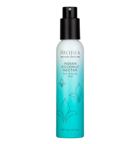 Pacifica Indn Coconut Nctr Hair & Body Mist, 177ml