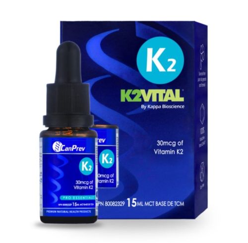 CanPrev K2 Drops, 15 ml