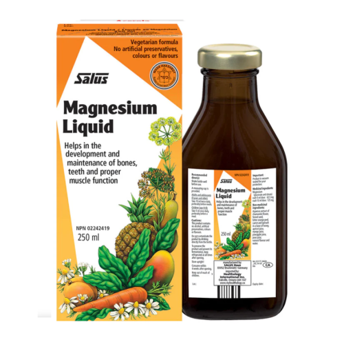 Salus Magnesium, 250 ml