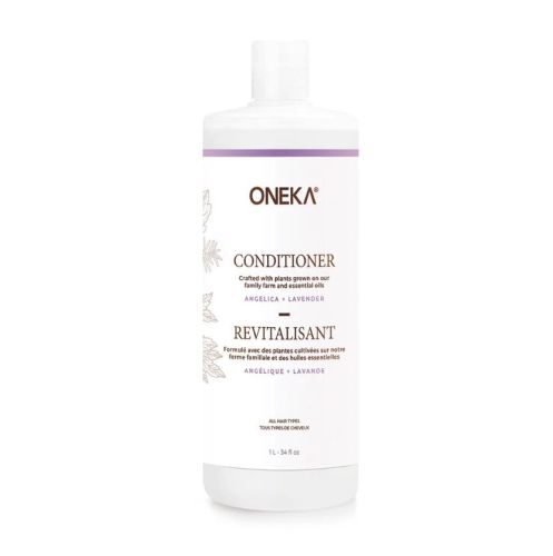 Oneka Conditioner, Angelica & Lavender, 1L