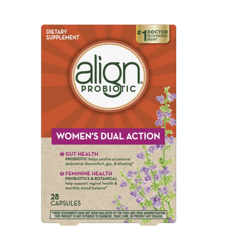 Align Probiotic Supplement Women Caps 28