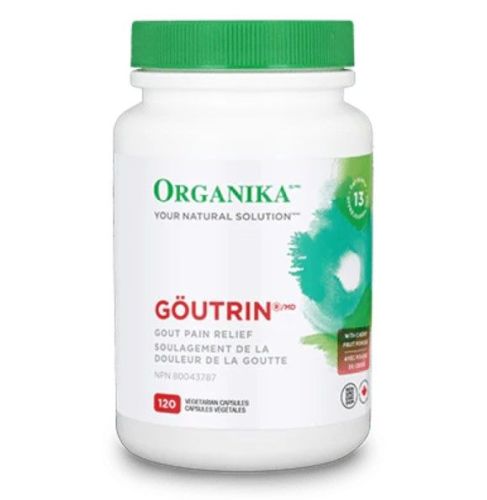 Organika Goutrin, 120cap