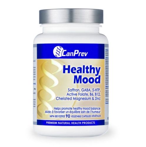 Canprev Healthy Mood, 90 v-caps