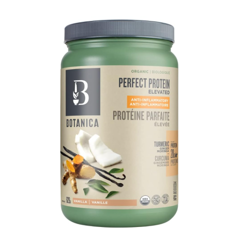 Botanica Perfect Protein Elevated - Anti-Inflammatory, 629 g