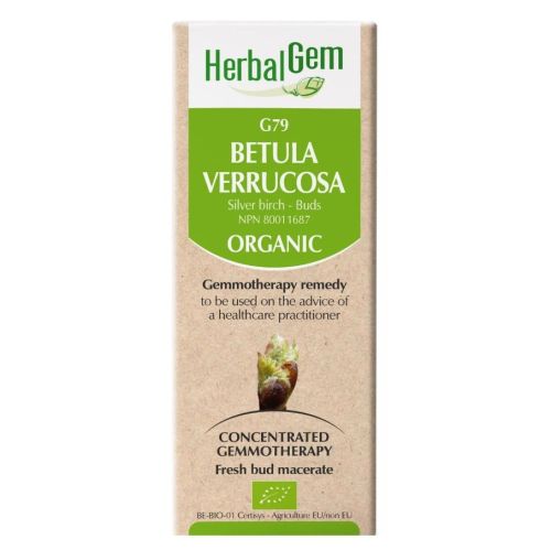 HerbalGem Betula Verrucosa (Silver Birch) G79, 50 ml