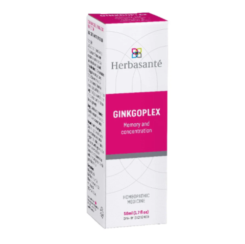 Herbasante Ginkgoplex, 50 ml