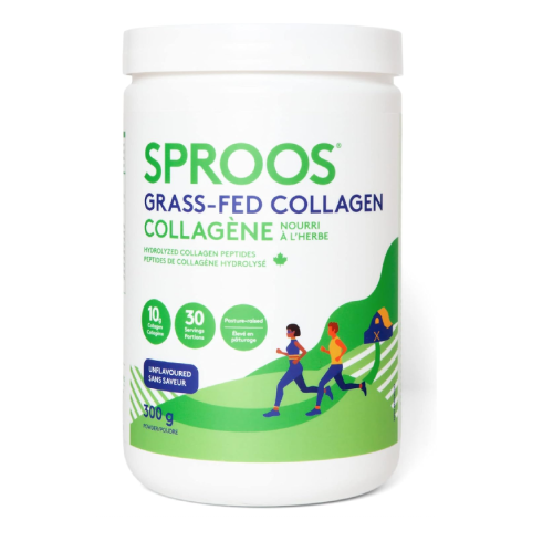 Sproos Grass-Fed Collagen, 300g