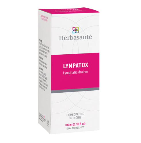 Herbasante Lympatox, 100 ml