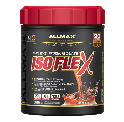 Allmax Isoflex Vanilla Pd, 425g