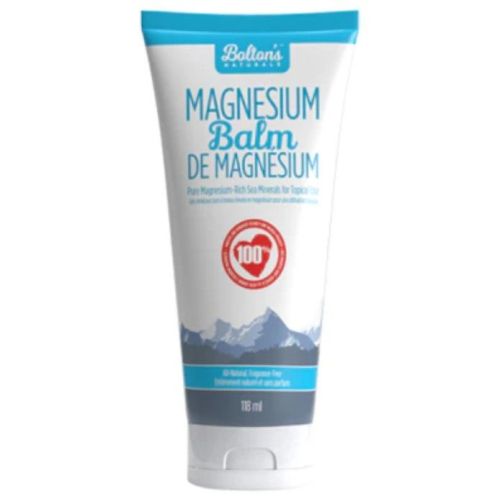 Natural Calm Magnesium Chloride Balm, 118ml