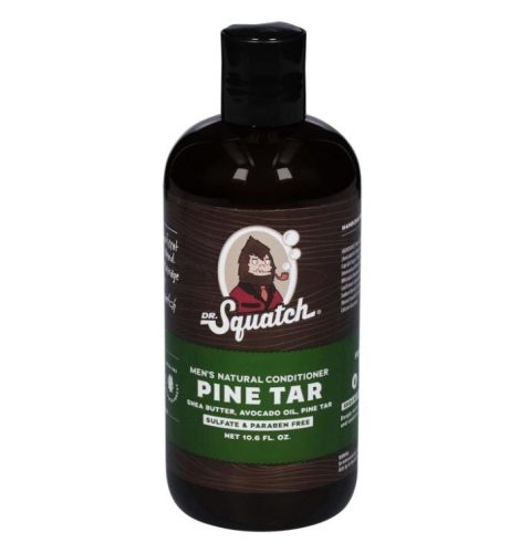 Dr. Squatch Pine Tar Conditioner, 340ml