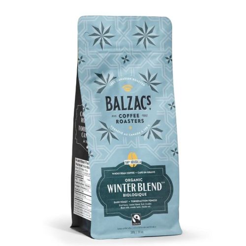 Balzac's Coffee Winter Blend - Marble Roast, 340g