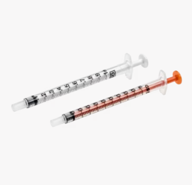 BD Syringe Oral 10ml 305219 100/Box