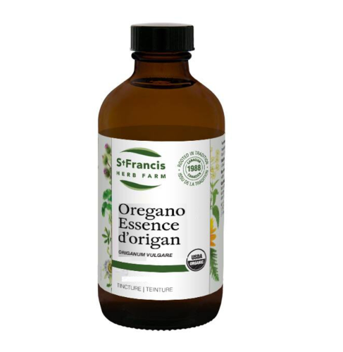 St. Francis Oregano Essence, 1000 mL