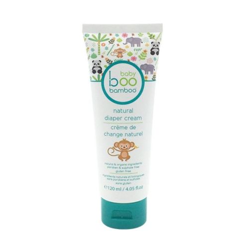 Boo Baby Baby Boo Natural Diaper Cream, 120ml