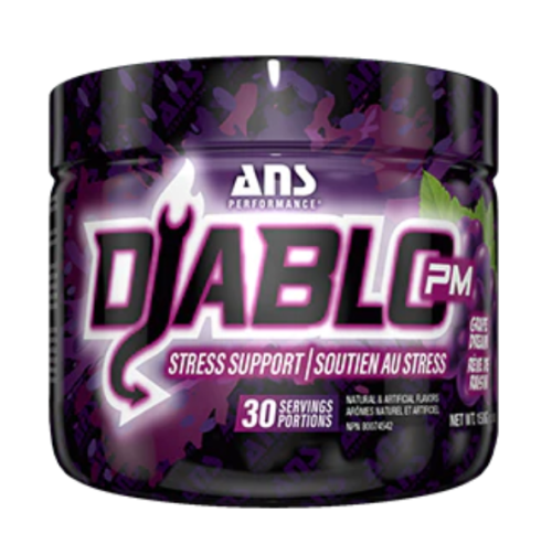 ANS Performance DIABLO PM - Grape Dream, 150g