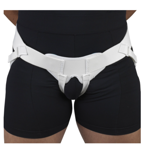 Airway Hernia Support Universal 0005-S Airway Hip 30-35", Small