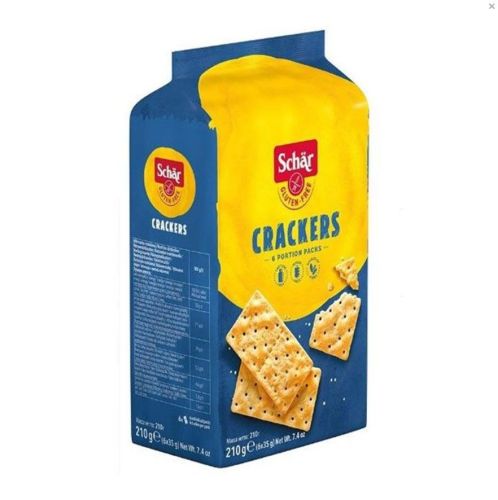 Schar Crackers, 210g