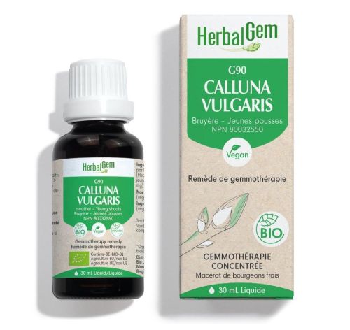 HerbalGem Calluna Vulgaris (Heather) G90, 50 ml