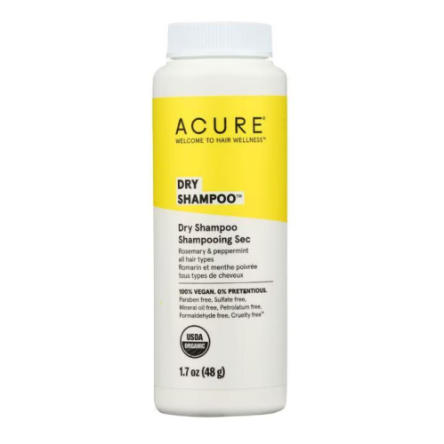 Acure Dry Shampoo, 48g