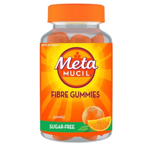 Metamucil Fiber, 105 Gummies