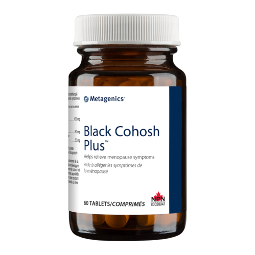 Metagenics Black Cohosh Plus™, 60 Tablets