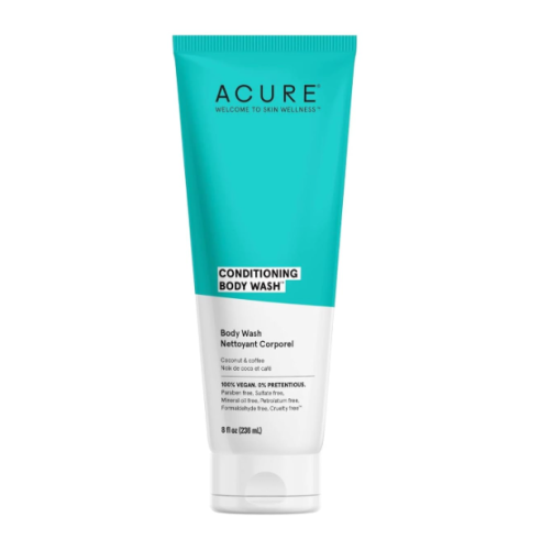 Acure Body Wash - Conditioning, 236ml