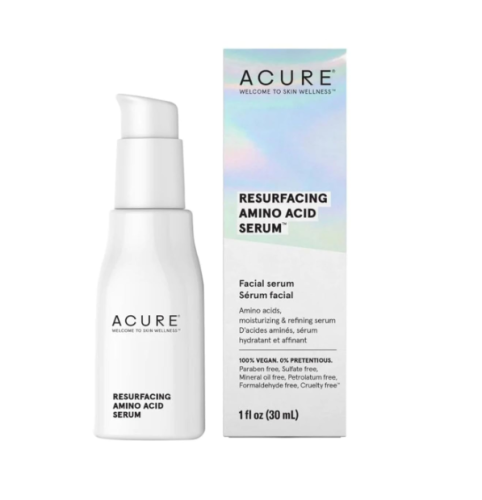 Acure Resurfacing Amino Acid Serum, 30ml