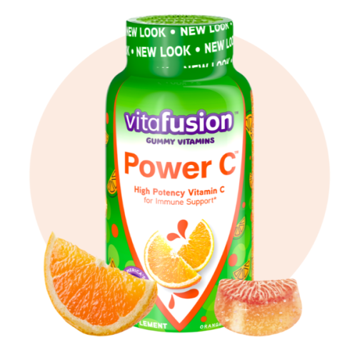 Vitafusion Vit Power C Gummy, 150