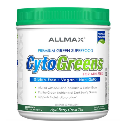 Allmax-Cytogreens-Acai-Berry-Green-Tea-267g