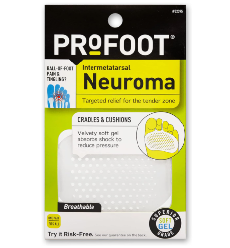 Profoot Neuroma Cradles & Cushions