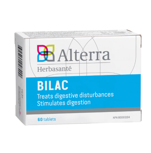 Herbasante Bilac, 60 tablets