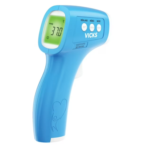 Vicks Thermometer Non Contact