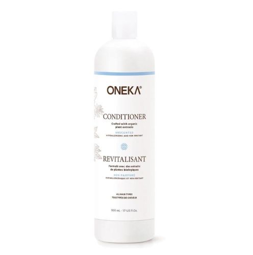 Oneka Conditioner, Unscented, 500ml