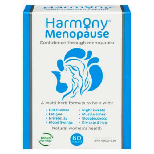 Martin & Pleasance Harmony Menopause, 60's