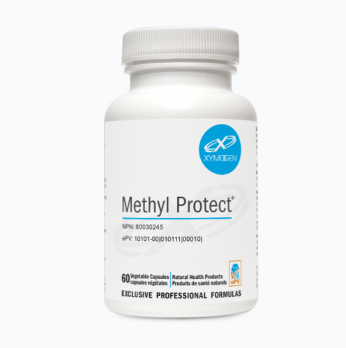 Xymogen Methyl Protect, 60 Capsules