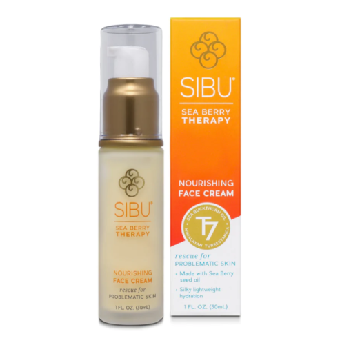 Sibu Nourishing Face Cream, 28ml