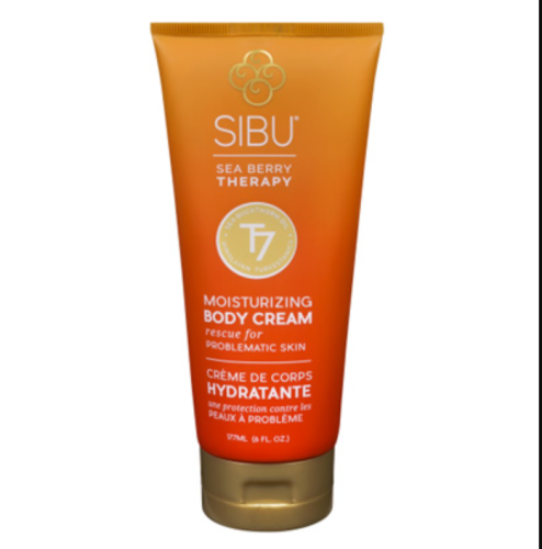 Sibu Moisturizing Body Cream, 177ml