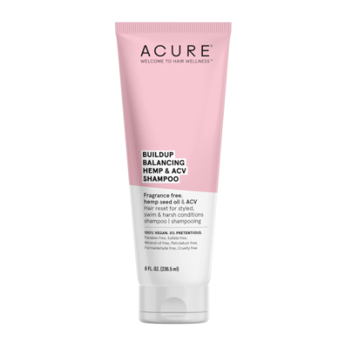 Acure Balance + Reset Shampoo, 354ml